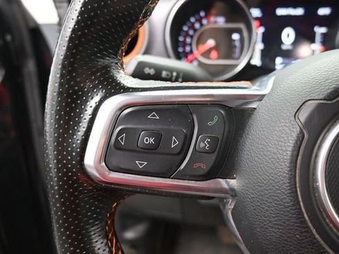 Used 2022 Jeep Gladiator Mojave w/ LED Lighting Group AWD/4WD image 20