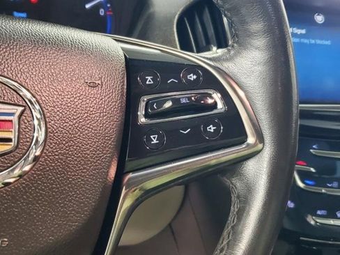 Used 2014 Cadillac ATS Luxury w/ Cold Weather Package image 20