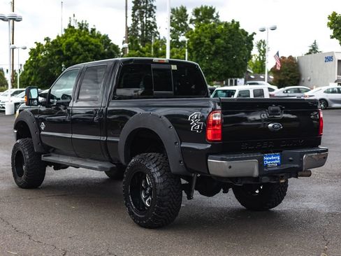 Used 2014 Ford F350 Lariat AWD/4WD image 15