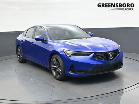 Used 2025 Acura Integra A-Spec image 1