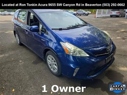 Used 2014 Toyota Prius V