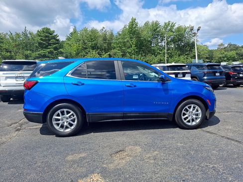 Certified 2024 Chevrolet Equinox LT FWD image 7
