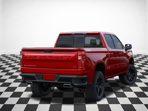 New 2026 Chevrolet Silverado 1500 LT Trail Boss w/ Safety Package image 33