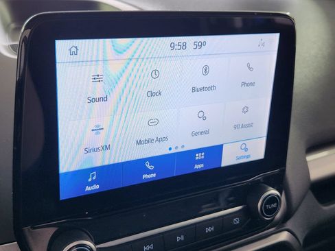 Used 2022 Ford EcoSport SE AWD/4WD image 23