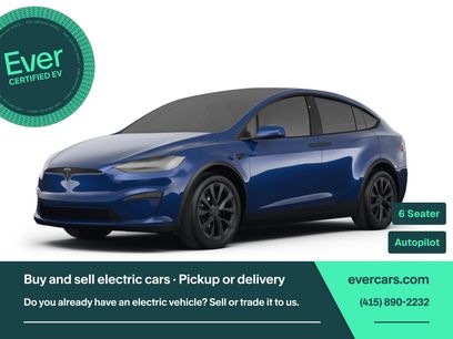 Used 2022 Tesla Model X