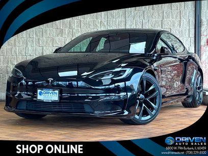 Used 2022 Tesla Model S AWD