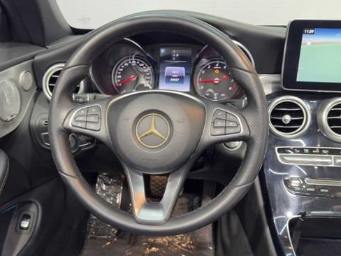 Used 2017 Mercedes-Benz C 300 4MATIC Cabriolet w/ Premium 2 Package image 34