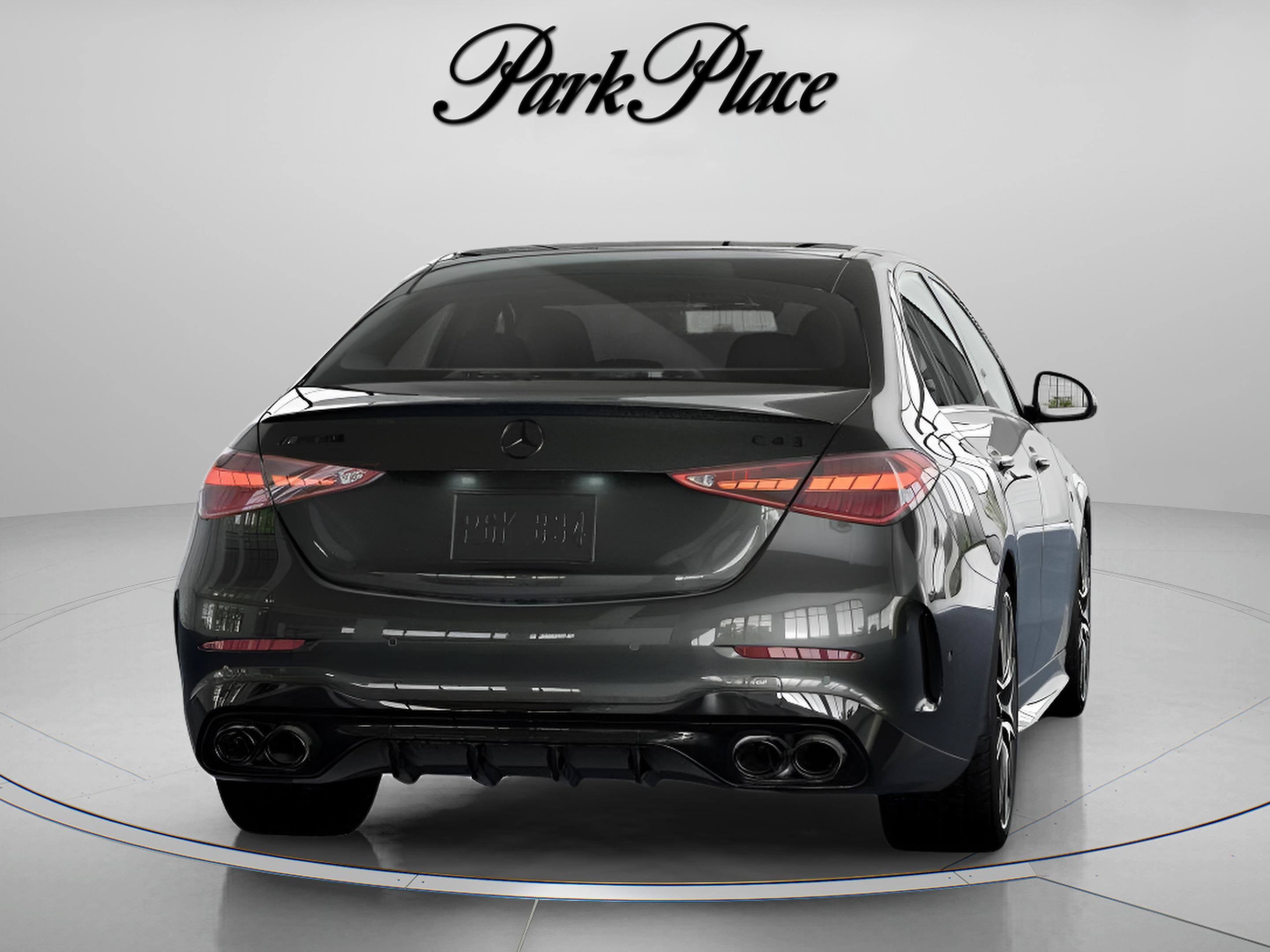 Used 2026 Mercedes-Benz C 43 AMG 4MATIC Sedan image 18
