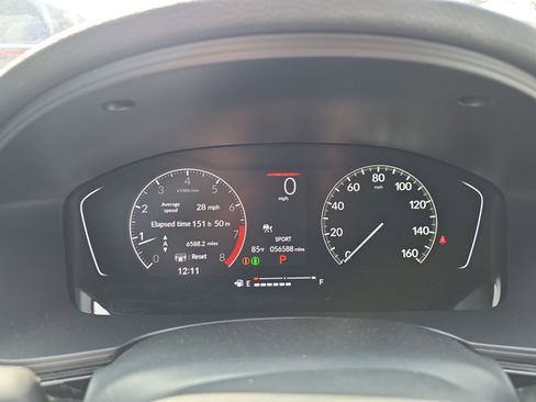 Used 2022 Honda Civic Sport image 18