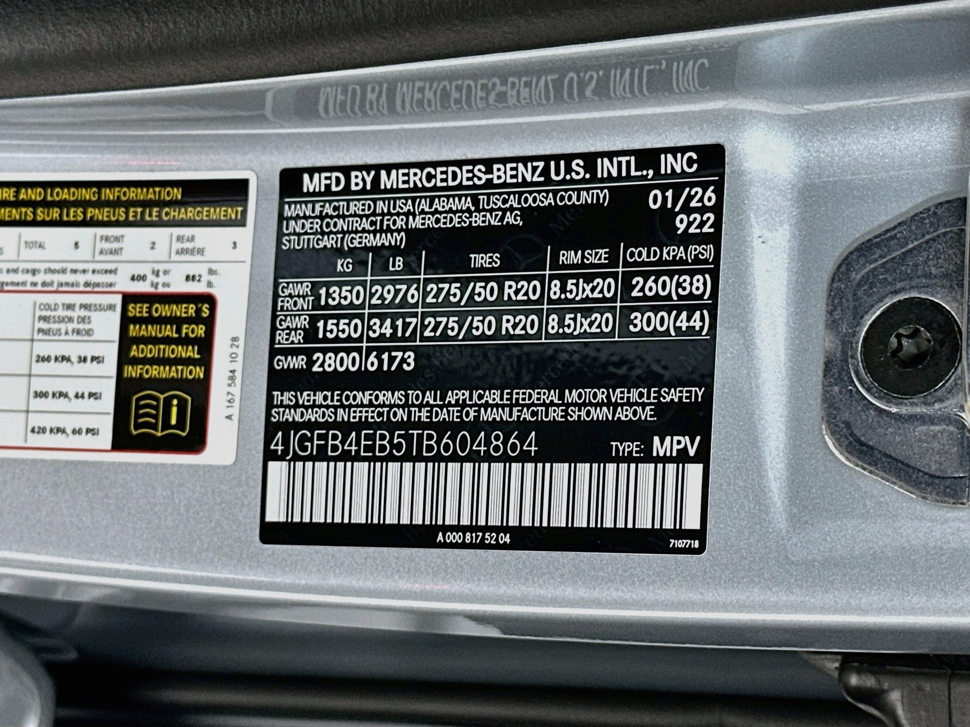 Used 2026 Mercedes-Benz GLE 350 4MATIC image 36