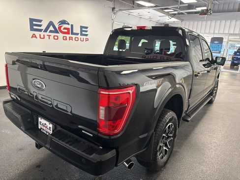 Used 2022 Ford F150 XLT w/ Equipment Group 302A High AWD/4WD image 10