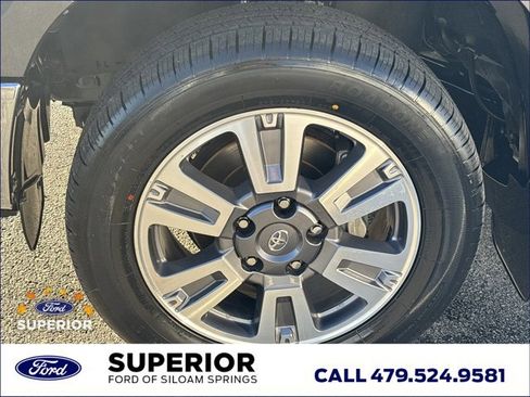 Used 2019 Toyota Tundra SR5 w/ SR5 Upgrade Package image 10