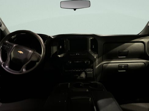 Used 2022 Chevrolet Silverado 1500 Custom image 13