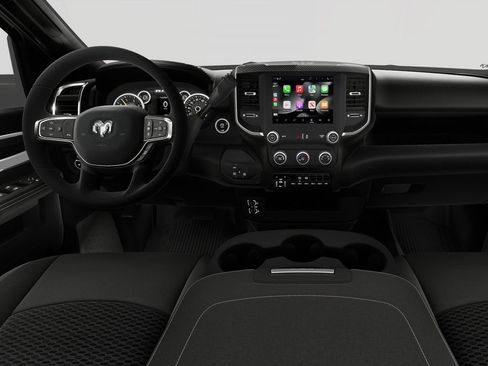 New 2025 RAM 3500 Big Horn AWD/4WD image 17