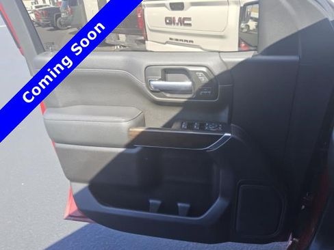 Used 2021 GMC Sierra 1500 SLT AWD/4WD image 4
