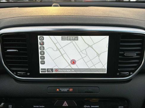 Used 2022 Kia Sportage SX image 30