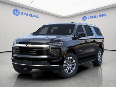 New 2026 Chevrolet Suburban LS RWD image 2