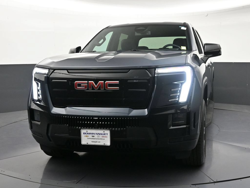 Certified 2026 GMC Sierra EV Elevation AWD/4WD image 8