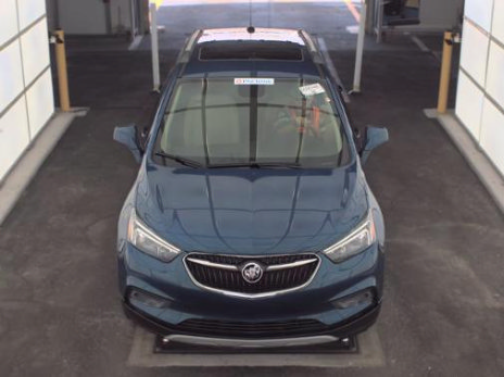 Used 2020 Buick Encore Preferred w/ Safety Package FWD image 2
