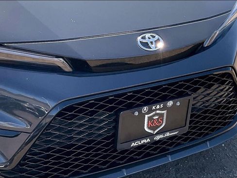 Used 2024 Toyota Corolla SE w/ SE Premium Package FWD image 27