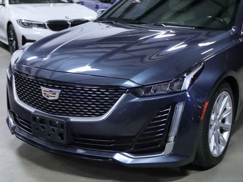 Used 2021 Cadillac CT5 Luxury w/ Sun And Sound Package image 5