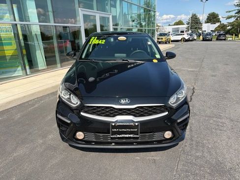 Certified 2021 Kia Forte LXS FWD image 9