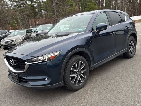 Used 2017 MAZDA CX-5 Grand Select AWD/4WD image 2