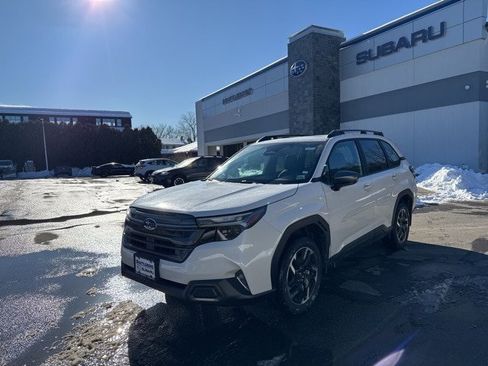 New 2026 Subaru Forester Limited image 10