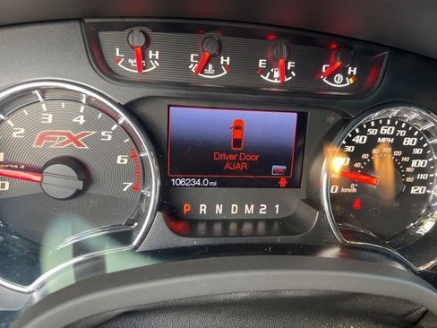 Used 2013 Ford F150 FX4 w/ Luxury Equipment Group image 12