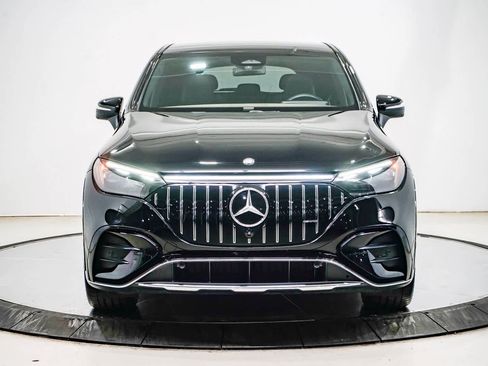 Used 2024 Mercedes-Benz EQE AMG 4MATIC SUV image 6