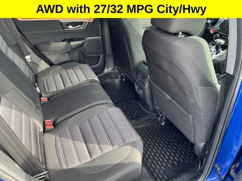 Used 2022 Honda CR-V EX image 14