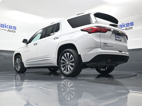 Used 2023 Chevrolet Traverse Premier w/ LPO, Floor Liner Package image 50