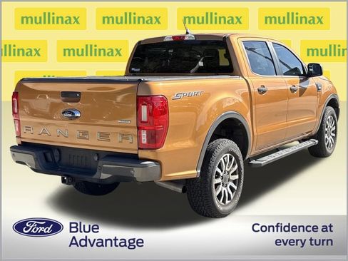 Used 2019 Ford Ranger XLT w/ Equipment Group 302A Luxury image 4
