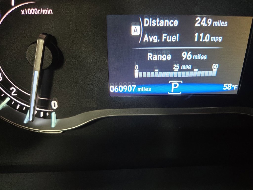 Used 2020 Honda Ridgeline RTL image 22