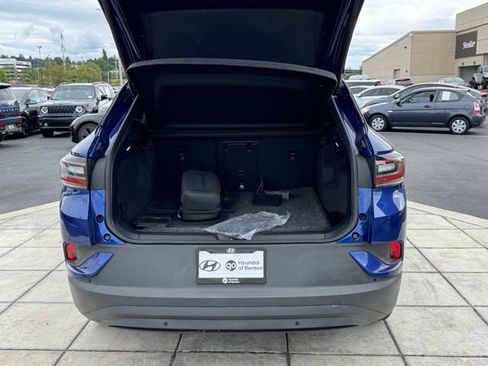 Used 2021 Volkswagen ID.4 Pro S w/ ID.4 Protection Package RWD image 8