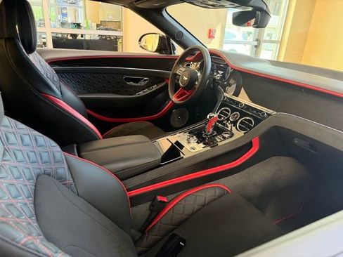 Used 2023 Bentley Continental GT Speed AWD/4WD image 6