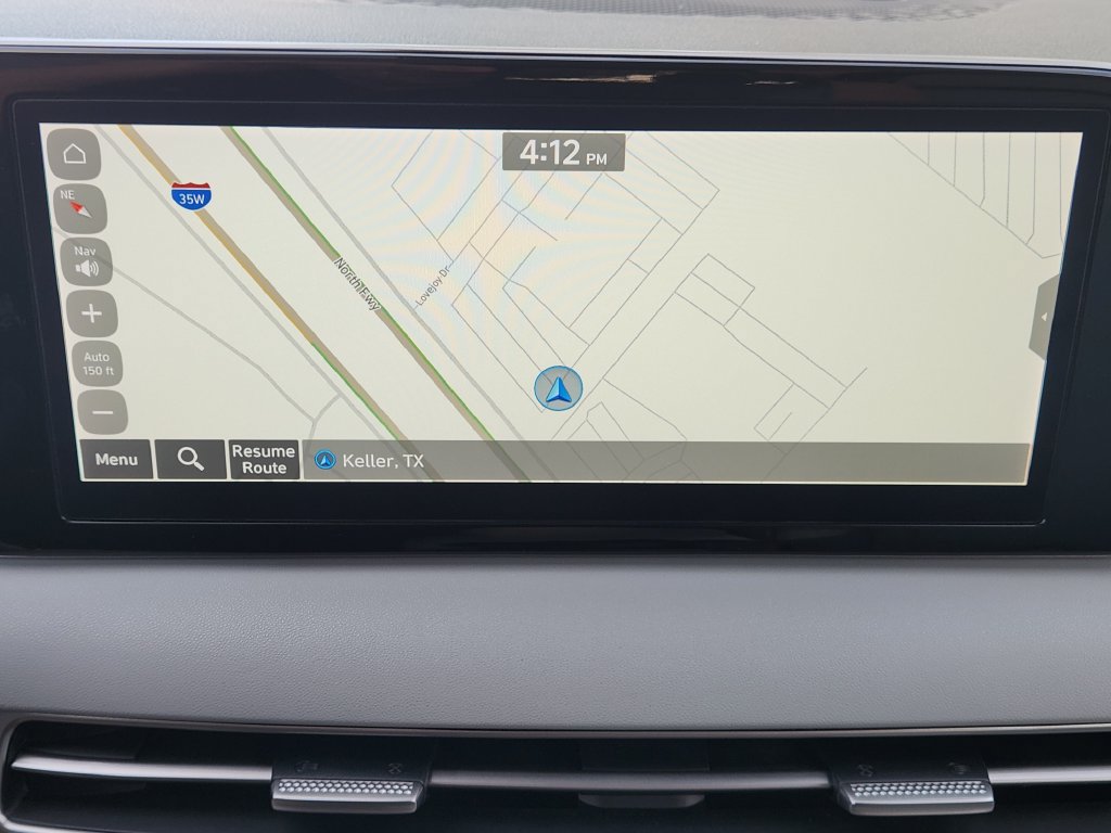 Used 2024 Hyundai Palisade SEL FWD image 8