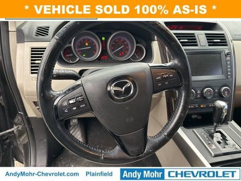 Used 2010 MAZDA CX-9 Grand Touring w/ Moonroof & Bose Audio Pkg image 12