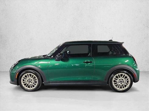 Certified 2025 MINI Cooper S image 9