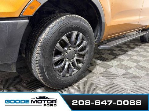 Certified 2019 Ford Ranger Lariat w/ Equipment Group 501A Mid AWD/4WD image 28