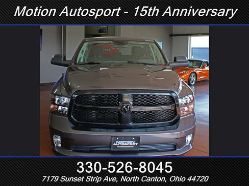 Used 2020 RAM 1500 Express w/ Wheel & Sound Group AWD/4WD image 4