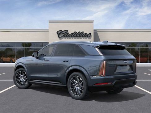 New 2026 Cadillac Escalade IQ Sport 1 w/ LPO, ONYX Package AWD/4WD image 3