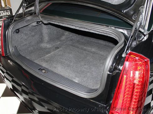 Used 2010 Cadillac STS w/ Performance Handling Package image 23