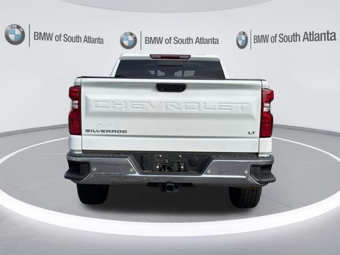 Used 2022 Chevrolet Silverado 1500 LT w/ Safety Package AWD/4WD image 5