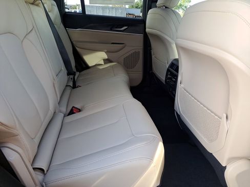 New 2025 Jeep Grand Cherokee Limited image 5