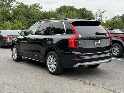 Used 2016 Volvo XC90 T6 Momentum w/ Momentum Plus Package AWD/4WD image 3