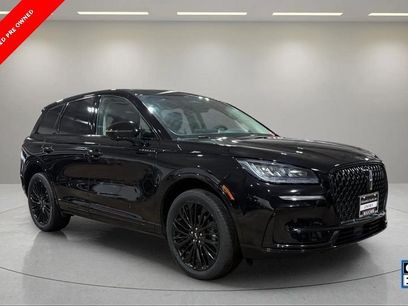 Certified 2024 Lincoln Corsair Premiere w/ Equipment Group 101A