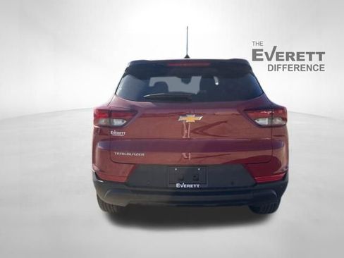 New 2026 Chevrolet TrailBlazer LS w/ LS Convenience Package image 6