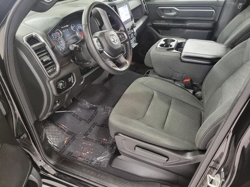 Used 2025 RAM 1500 Big Horn AWD/4WD image 9