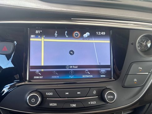 Used 2020 Buick Envision Essence w/ LPO, Cargo Package FWD image 25